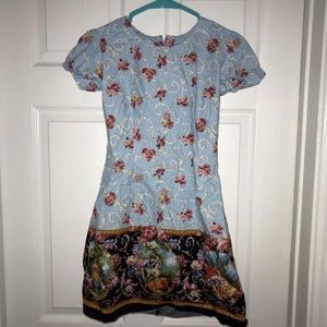 Bernie Dexter Manor Sharon Dress - Size XS